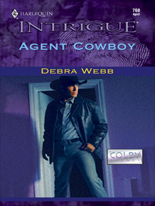 Title details for Agent Cowboy by Debra Webb - Available